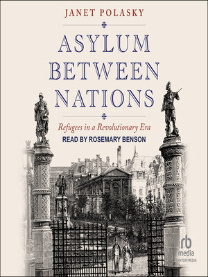 cover image of Asylum Between Nations